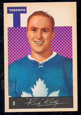 5 Red Kelly